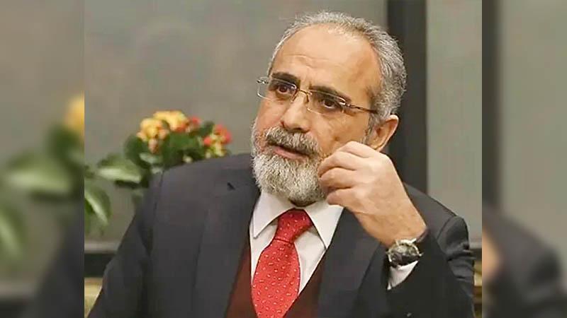 Başdanışman Topçu: “Milletin Meselelerinin Çözüm Yeri TBMM’dir”