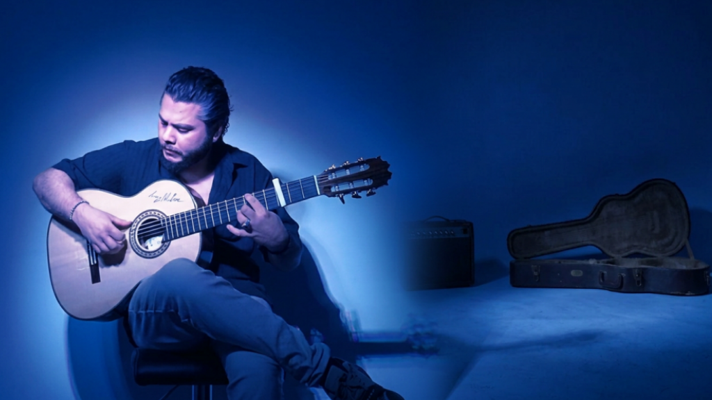 Avrupa’da Adından Söz Ettiren Türk Flamenco Sanatçısı: Cem Rey del Mar’ın Yükselişi Sürüyor