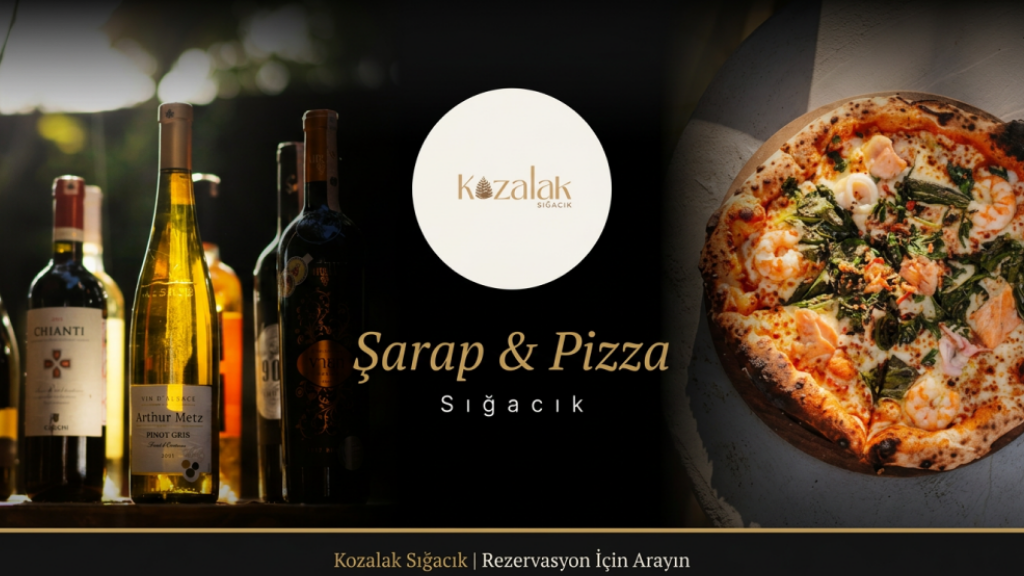 Kozalak Sığacık, Doğaya Saygılı Konseptiyle Turizme Yeni Bir Soluk Getiriyor