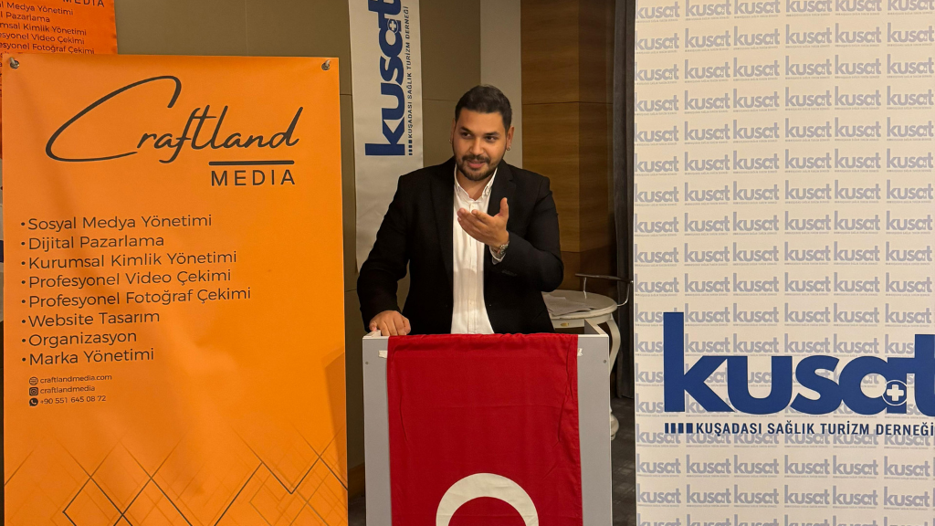 Kuşadası’nda Sağlık Turizmi Vizyonu Masaya Yatırıldı