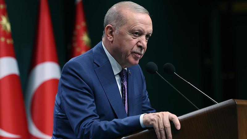 Cumhurbaşkanı Erdoğan: Sokaklarımızın Karıştırılmasına Müsaade Etmeyiz