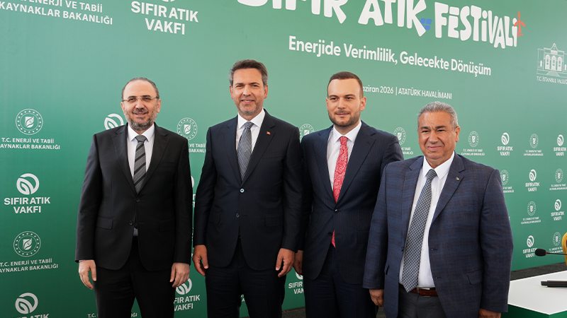 Eminevim’den Sıfır Atık Festivali’ne Sponsorluk Desteği