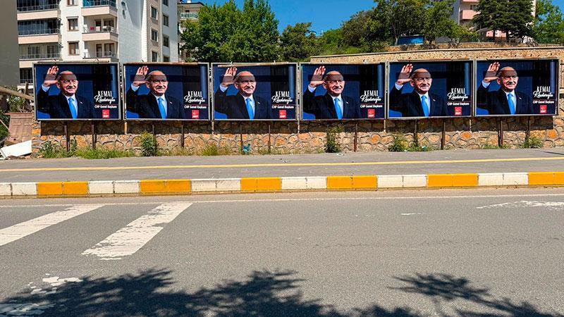 Kılıçdaroğlu Afişleri Tartışma Yarattı: Valilikten Açıklama Geldi