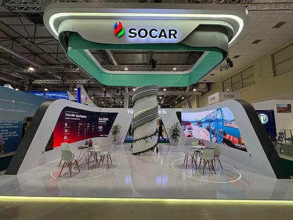 SOCAR Türkiye, Bakü’de 19,5 Milyar Dolarlık Enerji Ekosistemini Tanıttı