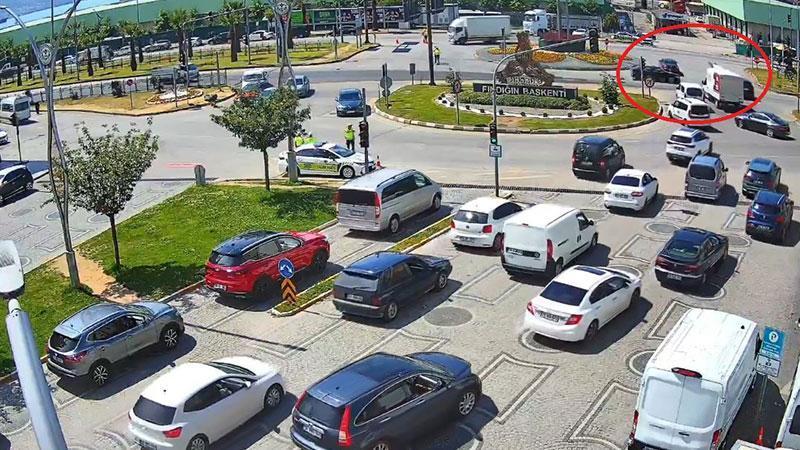 Giresun’da Trafik Kazası: Yeniden Refah Partili Osman Gezgin Yaralandı