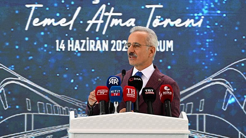 Hızlı Tren Karadeniz’e Yaklaşıyor: Delice-Çorum Hattında İlerleme Yüzde 25’i Aştı