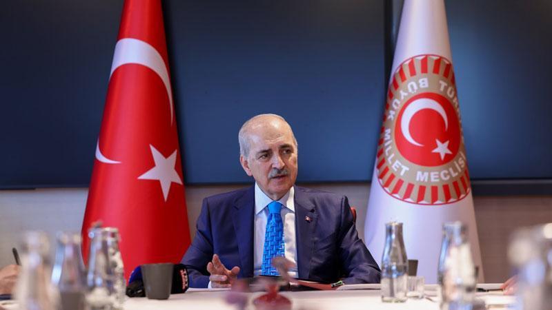 Kurtulmuş: Türkiye Uluslararası Alanda Güçlü Bir Konuma Yükseldi