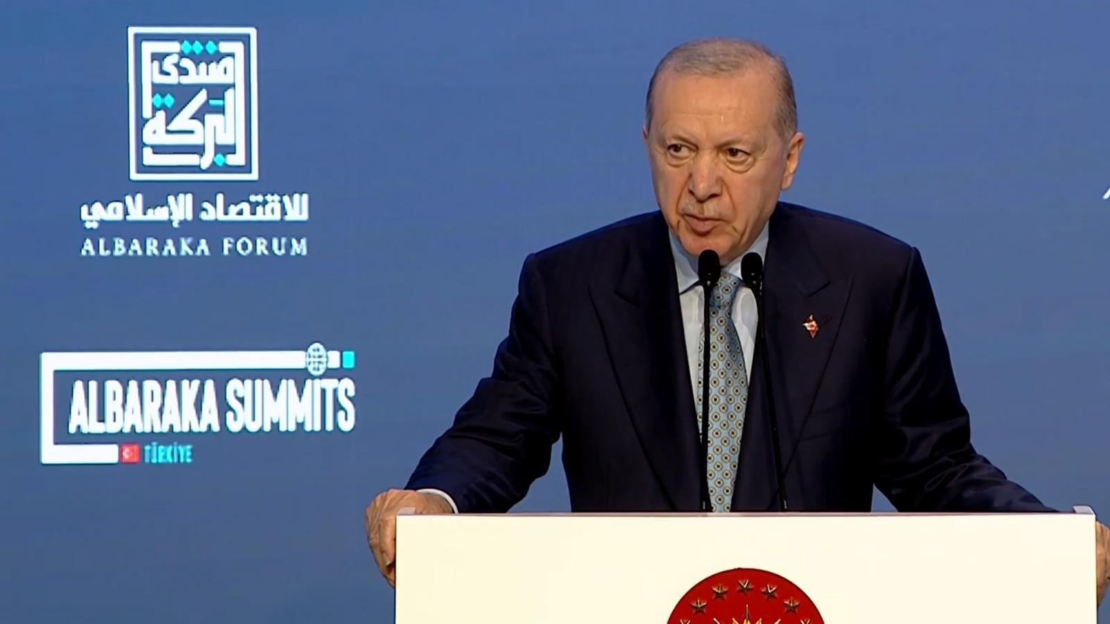 Erdoğan’dan Katılım Finans Hamlesi: Emlak Katılım Halka Arz Edilecek