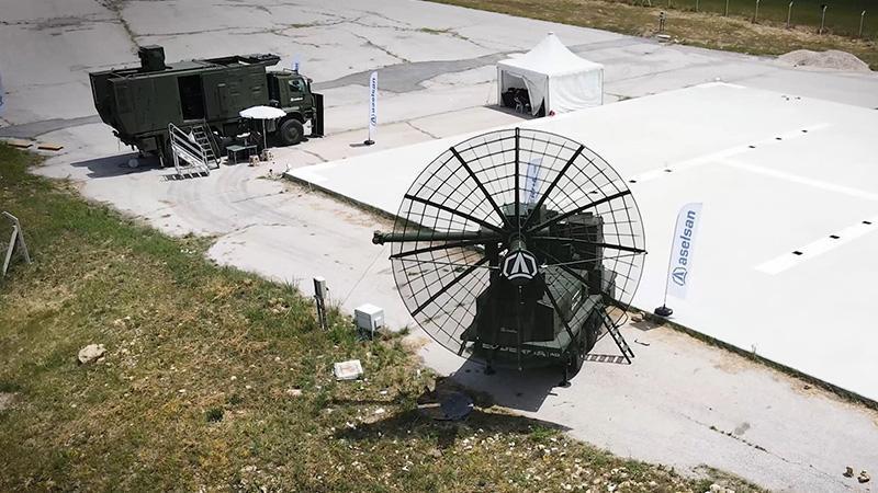 ASELSAN’dan Gövde Gösterisi: Dron Sürülerini Saniyeler İçinde İmha Ettiler