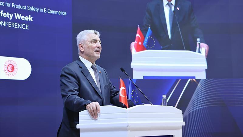 Bakan Bolat’tan E-Ticaret Uyarısı: İncelenen Ürünlerin Yüzde 81’i Güvensiz Çıktı