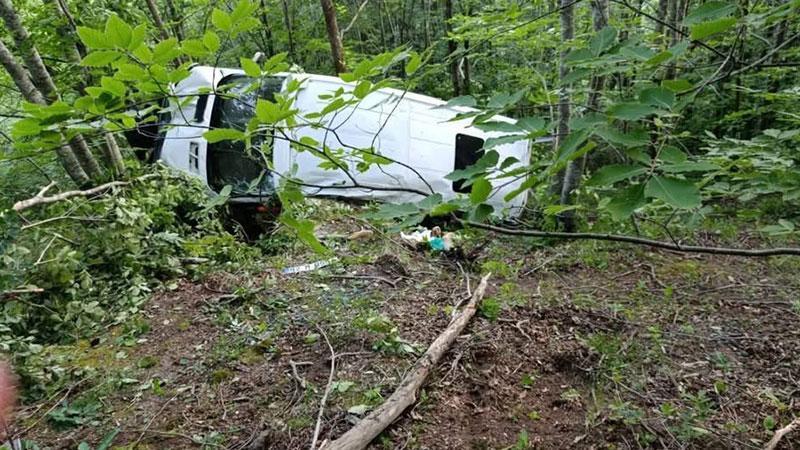Kumru’da Feci Kaza: Yaralılar Hastaneye Kaldırıldı