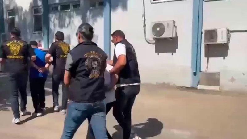 DİYARBAKIR’DA BANKA ŞUBESİNE SİLAHLI SALDIRI: 2 ŞÜPHELİ TUTUKLANDI