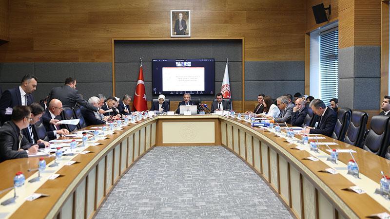 TBMM Komisyonunda Okullarda Dijital Riskler ve Akran Zorbalığı Ele Alındı