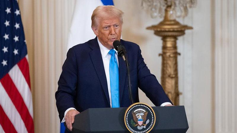 Trump’tan İran’a Askeri Operasyona İptal: “Anlaşma Son Aşamada”