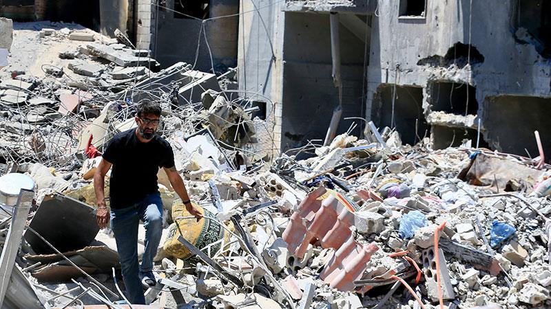 Lübnan’da Acı Bilanço: 3 Bin 756 Can Kaybı