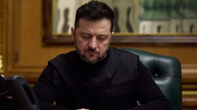 Zelenskiy’den Açıklama: Rusya’daki Kritik Tesislere Hava Saldırısı Düzenlendi
