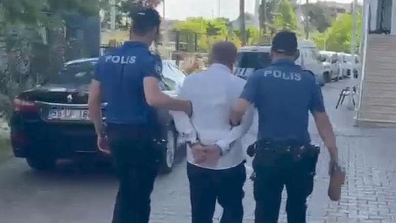 6 Yıl 3 Ay Cezayla Aranıyordu! Firari Hükümlü Operasyonla Yakalandı