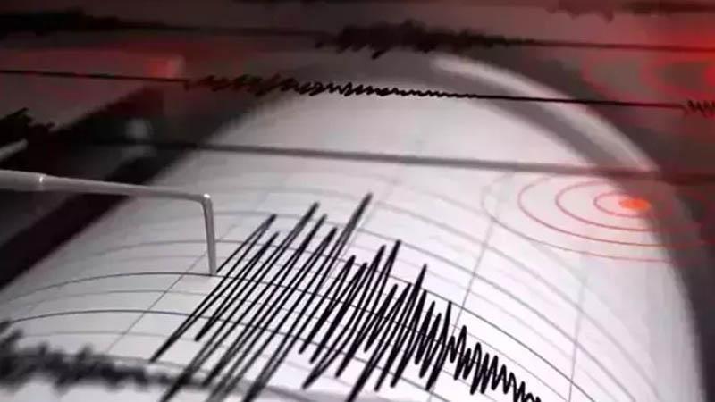 Filipinler Açıklarında 6.2 Büyüklüğünde Deprem