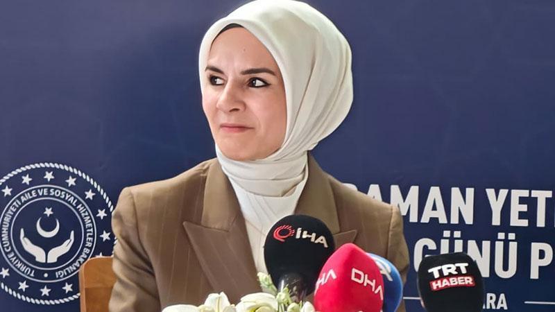 Bakan Göktaş: Şehit Aileleri ve Gaziler Milletimize Emanettir