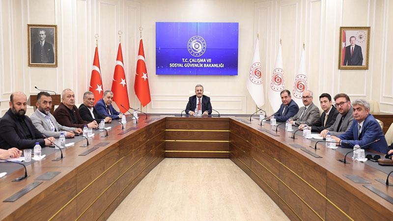 Bakanlık Araya Girdi, Maden İşçilerinin Alacakları Güvence Altına Alındı