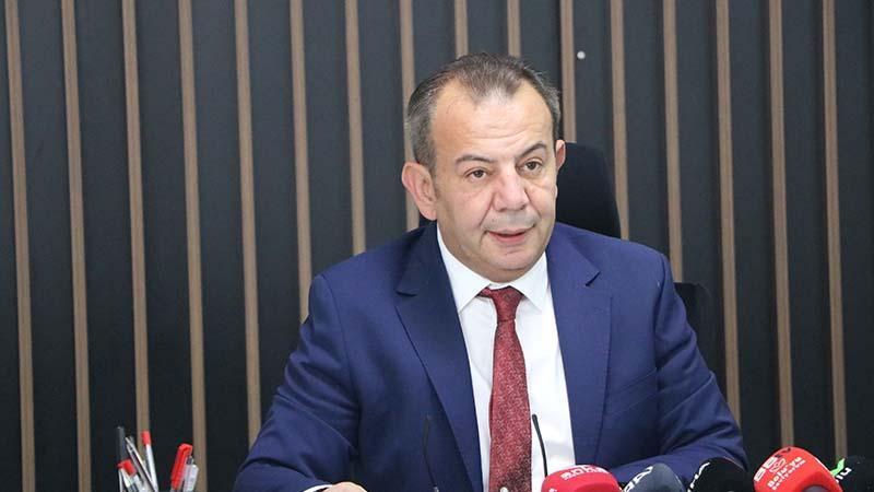 Şikayet ve İddialar Sonrası Tanju Özcan Tutuklandı