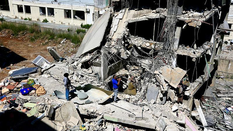 LÜBNAN SAĞLIK BAKANLIĞI: SALDIRILARDA BİLANÇO AĞIRLAŞIYOR, SAĞLIK SİSTEMİ ZORDA