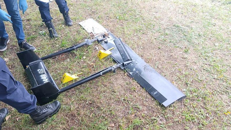 Samsun’da Tarlada Şüpheli İHA Parçası Bulundu: İnceleme Başlatıldı