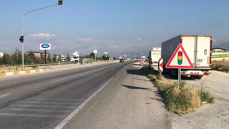 Ereğli’de Kara Yolunda Silahlı Saldırı Şüphesi: Polis Olayı Araştırıyor