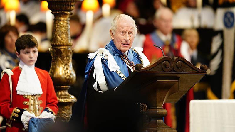 Kral Charles ve Prens William’ın Vergi Ödemeleri Açıklandı