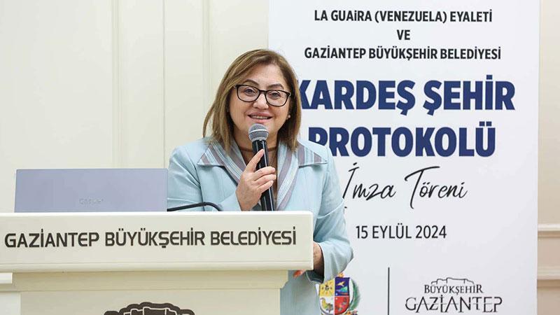 Fatma Şahin’den Venezuela Depremi İçin Maaş Bağışı ve Yardım Çağrısı