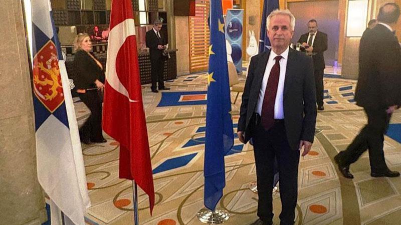 SATKON’da Yeni Dönem: Ali Altuntaş Oy Birliğiyle Genel Başkan Seçildi