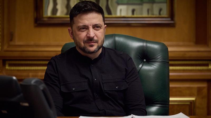 Zelenskiy’den Açıklama: Rusya’daki İki Petrol Rafinerisi Hedef Alındı