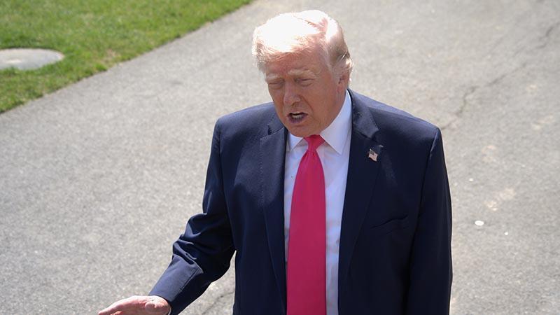 Trump’tan İran Görüşmesine İlişkin Kısa Açıklama
