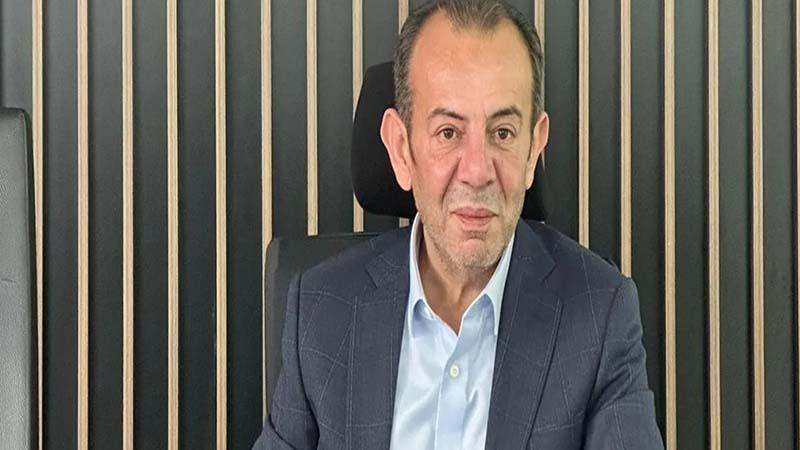 Tanju Özcan Hakkında Yeni Soruşturma: “Nitelikli Cinsel Saldırı” İddiası ve Tutuklama Kararı