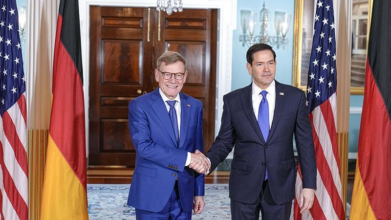 ABD ve Almanya’dan Kritik Diplomasi! Rubio ve Wadephul’dan Orta Doğu ve NATO Mesajı