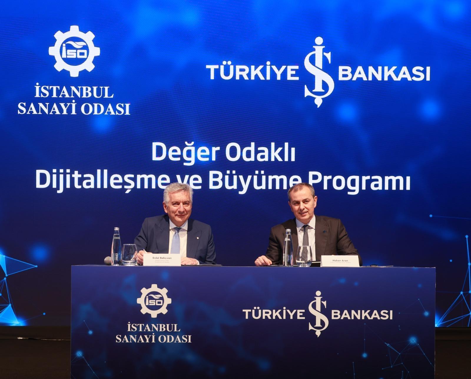Sanayide Yeni Dönem! KOBİ’ler İçin 5 Boyutlu Dönüşüm Programı Başlatıldı