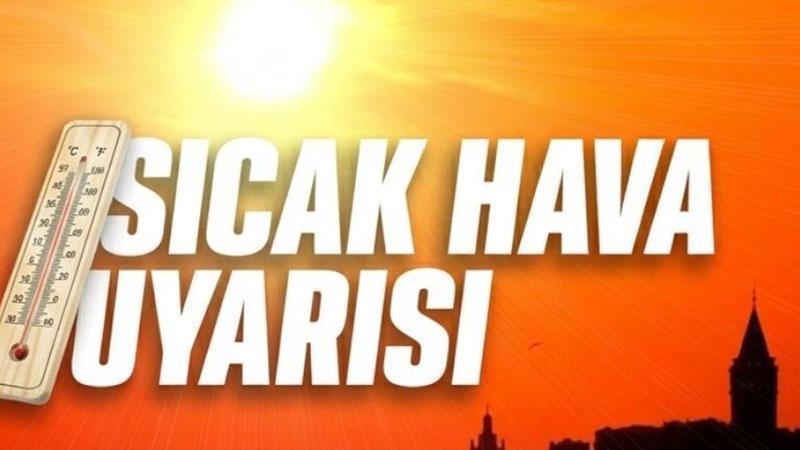 İstanbul İçin Sıcak Hava Uyarısı! Valilikten Kritik “40 Derece” Açıklaması