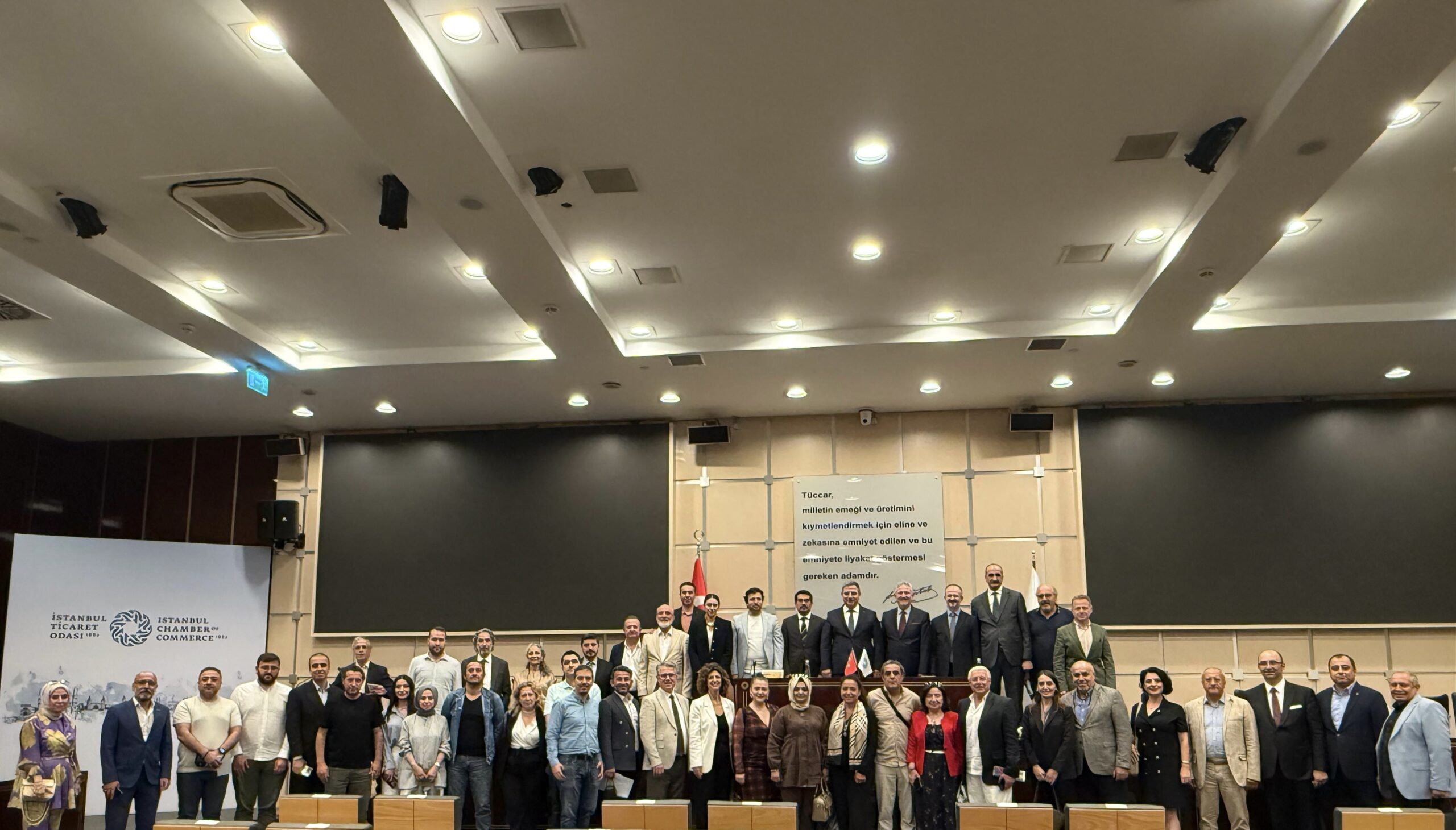 “SAĞLIK TURİZMİNDE ORTAK AKIL, FIRSATLAR VE GELECEK VİZYONU” ÇALIŞTAYI GERÇEKLEŞTİRİLDİ