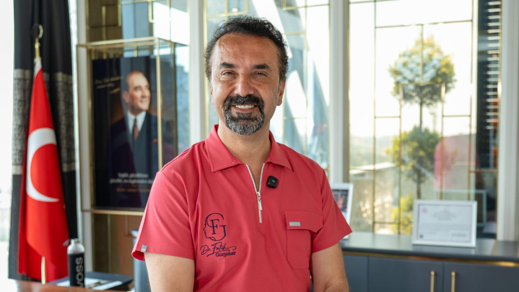 Dr. Fatih Gürpınar: Biyolojik Lifting Cildin Üçlü Yenilenme Gücü