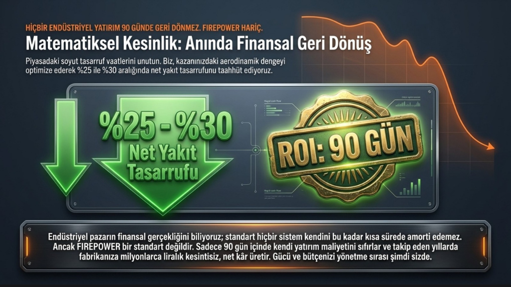 Neo Makina’nın FIREPOWER Teknolojisi Endüstriyel Yanmada Yeni Bir Dönem Başlatıyor