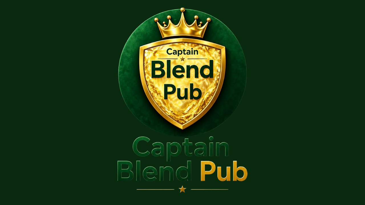 İstanbul’da Sosyal Yaşamın Yeni Adresi: Captain Blend Pub Misafirlerini Ağırlıyor