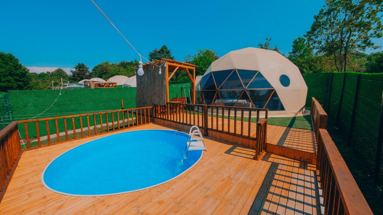 Sapanca’nın Doğasında Saklı Bir Cennet: Aylis Bungalow Misafirlerini Bekliyor