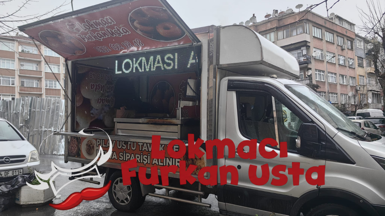 İstanbul’da Hayır Sofralarına 15 Yıllık Tecrübe: Lokmacı Furkan Usta Güven Vermeye Devam Ediyor