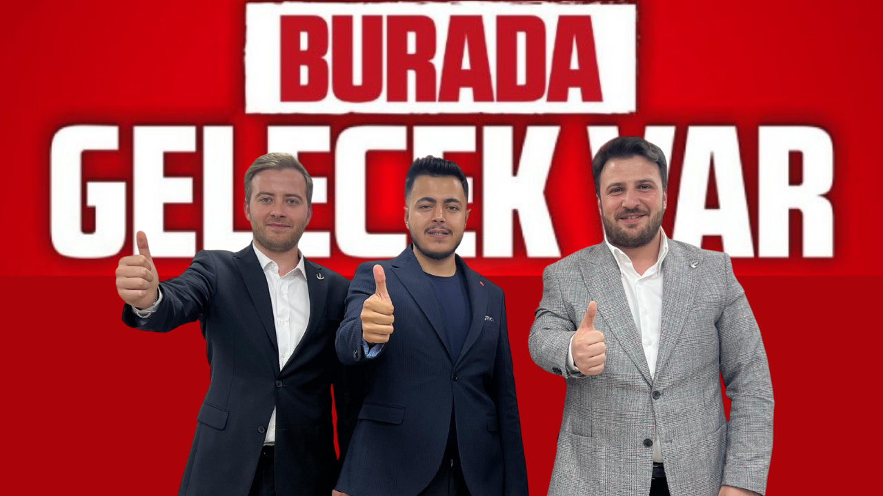Yusuf Aybak, Sultangazi’de Gençlik Teşkilatının Yeni Başkanı Oldu