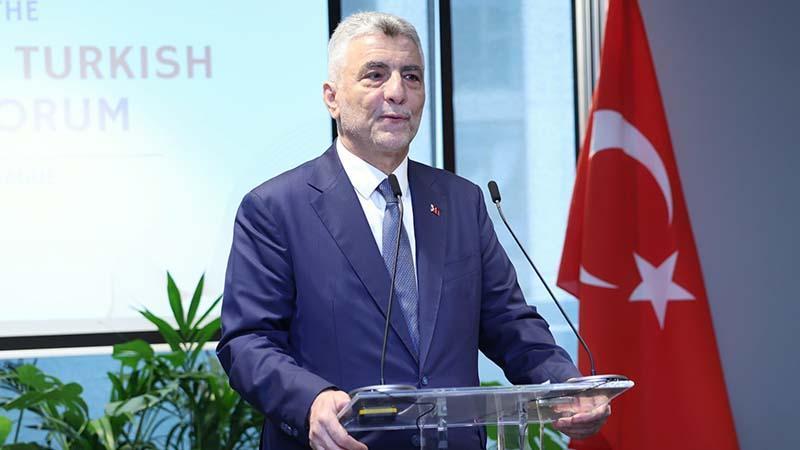 Bakan Bolat’tan Lahey Büyükelçiliği’ne Ziyaret: “Ticaret Köprülerini Güçlendirmeyi Sürdüreceğiz”