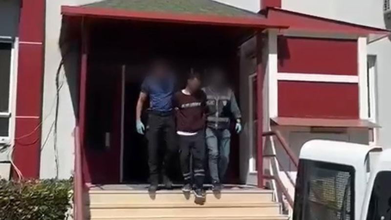 Gürsu’da 5 Ayrı Hırsızlık Olayının Şüphelisi Tutuklandı
