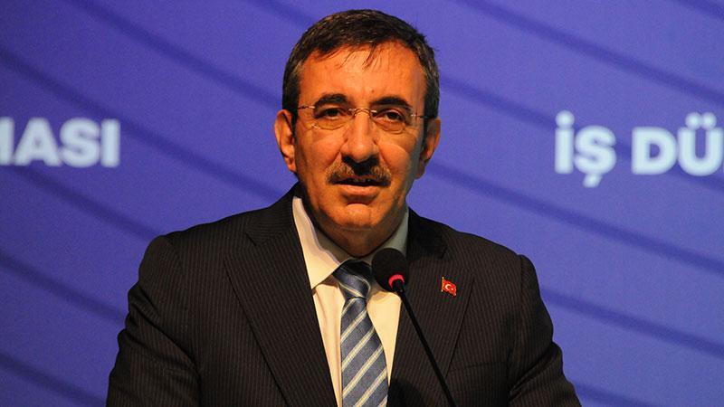 Cumhurbaşkanı Yardımcısı Cevdet Yılmaz İran’a Gidiyor! Pezeşkiyan ile Görüşecek