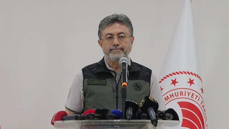 Bakan Yumaklı: “Orman Yangınlarıyla Mücadelede En Güçlü Gücümüz Bilinçtir”