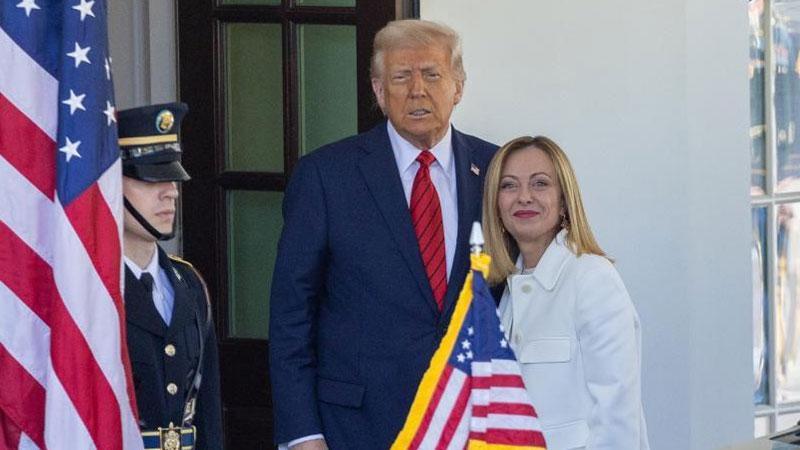 Trump ve Meloni arasındaki ‘fotoğraf’ polemiği sürüyor