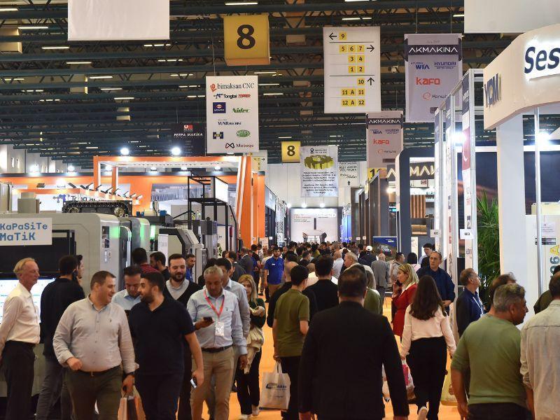 MAKTEK Avrasya 2026, yeni nesil üretim teknolojilerini küresel sanayiyle buluşturacak